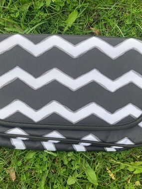 Thirty One Gifts Make Up  Mirror/Travel Bag